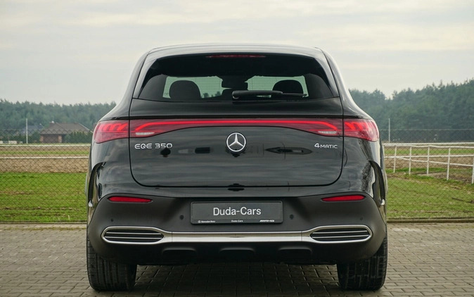 Mercedes-Benz EQE cena 375832 przebieg: 1, rok produkcji 2023 z Racibórz małe 106